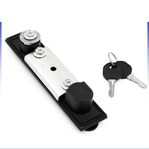 Swing Handle Electric Cabinet Lock For Electrical Control Panels Built Tough 25x110mm Panel Door Lock Enclosure Security Lock