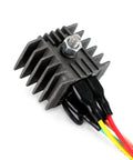 Ride Ready Motorcycle Voltage Rectifier And Regulator For Vintage CB CL SL 100 125 S Bikes From The 1970s High Efficiency Synchronous Rectification
