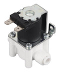 DC 12V Electric Solenoid Purifier Valve Normally Closed For Water Filtration With High Conductivity Durable Valve Body, side view