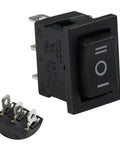 Rocker Toggle Switch Replacement For Manitowoc Ice Machine K-0250 RNS20ATS SD0322AP Units 2007939 20-0793-9