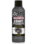 Electronic Shifting Cleaner Aerosol For Bike Drivetrain Nine Ounce Quick Dry Degreaser Removes Sticky Grit No Water Rinse Required