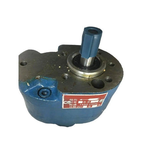 Reliable VAWNHIOPG CB-B4 Hydraulic Gear Transfer Pump With Small Flow Capacity For Oil Systems Integral Structure Ensures Tight Installation Fast Response And Stable Performance Durable Quality Control For Long Lasting Heavy Duty Industrial Use And