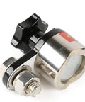 Heavy Duty 200A Magnetic Welding Ground Clamp With Switchable On Off Instant Ground Clean Magnetic Field Fast Setup For Welding