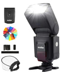 TT520II Wireless Speedlite Flash With 433MHz Transmission RT Transmitter 16 Channels Built In Receiver accessories