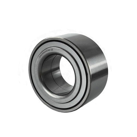 Close-up of 2 Pcs Front Wheel Bearing Hub Assembly 510072 Plug And Play Ready To Install For Ford Escape 2001-2012.