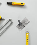 Soft Close 45 Degree Cabinet Hinges With Spring Buffer For Kitchen Sink Cabinets And Bookcases, Self Closing Doors