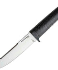 Outdoorsman Lite 6 Inch Fixed Blade Knife With 4116 Stainless Steel Textured Kraton Handle Hard Plastic Sheath Built For Hunting Survival And Camping Lightweight Yet Tough Go To Outdoor Knife