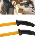 Heavy Duty Magnetic Woodworking Push Stick Set With Super Grippy Handle And Strong Magnet For Metal Rack Storage On Table Saws Band Saws And Jointers Keeps Your Knuckles Safe Through The Daily Grind.