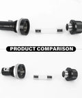 Generator Fuse Replacements 6.3A 250VAC 5x20mm 6 Pack for 10000005117 Model Reliable Power Protection components compared