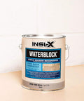 Water Block Acrylic Masonry Waterproof Paint White One Gallon For Indoor And Outdoor Concrete Walls Basements Foundations