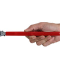 Long Reach Battery Terminal Wrench Ratcheting Nine Point Five Inch Alloy Steel Double Sided With Ten Millimeter And Five Sixteenth Inch Heads