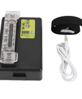 Cryfokt Splicer Heater W External Heat Shrink Tube Heating Furnace Rechargeable Li Ion Battery 5100Mah with strap and USB cable.