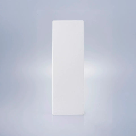 GlassStone 320 Sharpening Stone, 40 Micron Fine Abrasive, WA50301, Water Spray Ready, vertical front view