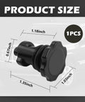 Transmission Dipstick Filler Cap Replacement For Transmission Fill Plug No Hassle Install Compatible With Chrysler Dodge Jeep