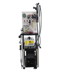 Spot Weld Dent Puller Machine For Auto Body Repair Pro Grade Dent Removal Tool With Data Recovery Heavy Duty Steel Car Collision Repair Equipment Includes Professional Tool Cart 220V High Performance Welder on tool cart with accessories