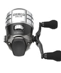 Delta Spincast Fishing Reel Size 30 With Changeable Right Or Left Hand Retrieve, Dual Ceramic Pickup Pins, Pre Spooled With 10 Pound Line.