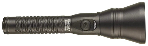 Beefy 700 Lumen Rechargeable Dual Switch Long Range Flashlight With Ten-Tap Programmable Modes No Charger Included black tactical light