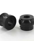 1 Inch Round Bead Roll Dies Set For Bead Roller With 22mm Shaft Fits Most Rollers Heavy Duty, heat-treated tool steel, side view