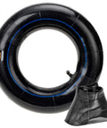 Two Pack Inner Tubes For 13x4.00-6 And 4.10/3.50-6 Tires With TR-87 Bent Valve Heavy Duty Replacement