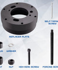 Front Crankshaft Seal And Wear Sleeve Remover Installer Tool Set For Cummins ISX12 And ISX15 Engines components view