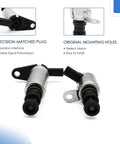 VVT Solenoid For 3.6L V6 Engine Direct Fit Easy Install Fit Jeep Grand Cherokee Wrangler Gladiator Durango Voyager Pacifica