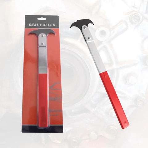 Oil Seal Puller Tool With Dual Hook Tips For Auto Seals Pro Grade Universal Grease Seal Removal Tool in packaging