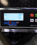 Heavy Duty Industrial Floor Scale 40 X 40 Inch Platform Scale Holds Up To 5000 Pounds One Pound Resolution digital display panel