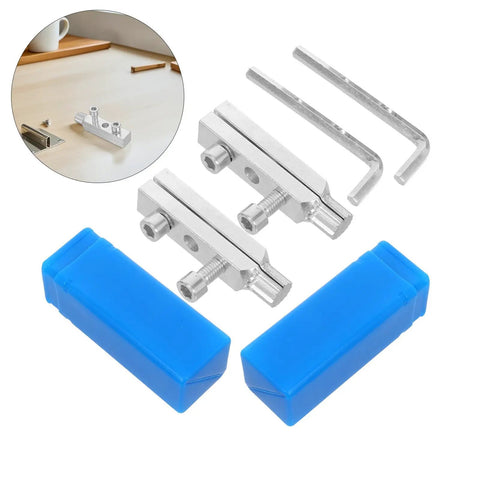 Rock Solid 2 Set Steel Tap Extractor Kit For Removing Broken Screws Bolts And Faucets Like A Pro To Fix Plumber Headaches Fast Without Wasting Time On Stubborn Threaded Damage At Home, 2-piece steel extractor set