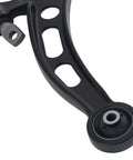 Killer Front Lower Control Arms Pair With Ball Joints And Bushings Fit 1997 01 Toyota Camry Avalon Lexus Es300 black steel arm