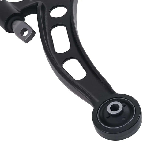 Killer Front Lower Control Arms Pair With Ball Joints And Bushings Fit 1997 01 Toyota Camry Avalon Lexus Es300 black steel arm