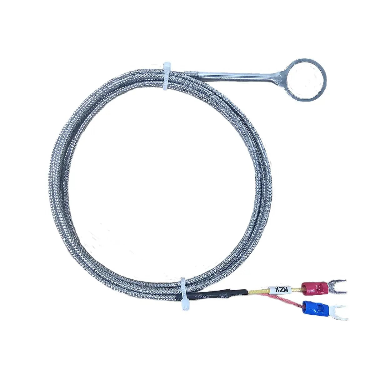 Car Cylinder Head Temp CHT Sensor Kit 18mm Washer