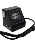 1400W Heat Press Powerhouse With K Type Temperature Controller And LED Time Display, cord attached