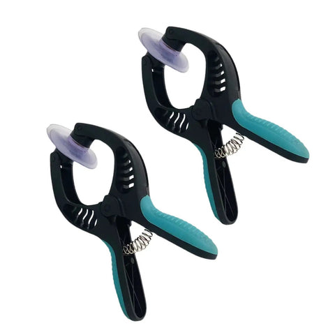 Pro Grade Screen Splitter With 4cm Suction Cups For Smartphone, Tablet, And Laptop Screens, Built Tough ABS Repair Tool