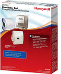 Box of Replacement Humidifier Pad HC26A1008/U for He200 He250 He260 He265 He300 He360 He365 Humidifiers, front view.