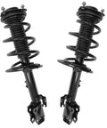 8 Piece Toyota Highlander Suspension Kit For 2014 2015 2016 2017 2018 2019 Replacement with front struts and coil springs
