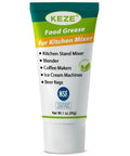 Kitchen Must Have Food Grade Grease For Kitchen Machines NSF H1 Safe Lubricant For Espresso Machines Mixers 1 Oz tube