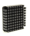 Heavy Duty Three Eighth Push Block For Easy Chop 2 commercial kitchen replacement gear, black, designed for food prep tool use.