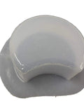 Patio Brick Plastic Craft Mold For Concrete Or Cement DIY Stepping Stones, Easy To Use Stone Mold, 5 3/4 X 4 3/4 X 2 1/2 Inches, Model 2045