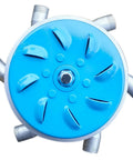 Beast 3000W Water Turbine Generator 220V Micro Hydroelectric System with Dual Ballasts and Six 50mm PVC Pipes top view
