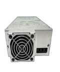Solid As A Rock Vega450 Industrial Power Supply Built Sick With Heavy Duty Wiring For Flawless Rig Operation And Consistent Voltage Output All Day Without Technical Glitches, front view with cooling fan.