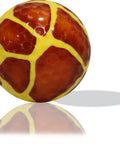 Giraffe Fullwrap Novelty Golf Balls 12 Pack For Gifts Tourneys League Events And Collectors With Bold Yellow 360 Degree Print