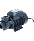 Heavy Duty Half HP Electric Centrifugal Water Pump For Pools Ponds Tanks And Rain Barrels Cast Iron Body Brass Impeller
