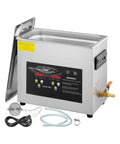 Top Notch Ultrasonic Cleaner Featuring 40 Khz Dual Transducers For Quick Grime Busting And Gentle Polish On Jewelry Watches Tools And Kitchen Gadgets Portable Mini Wash Tank