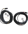 Escalator Parts Diffuse Reflection Sensor Replacement for TP38 TP385 Switch LRE LTE Elevator Sensor Compatible With LR E LT E Systems Plug And Play Upgrade for Safer More Reliable Escalator Performance, coiled black cable