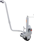 Heavy Duty Electric Trailer Dolly Moves Up To 5000 Lbs With Ease, featuring a sturdy handle and wheel design for easy transport.