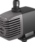 Front view of Go To Submersible Water Pump For Ponds And Fountains, 370 GPH, Inline or Submersible, Oil Free, Eco Friendly, Energy Efficient Pump
