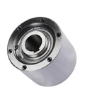 Heavy Duty MZ20G Backstop Overrunning Clutch One Way Bearing with metal casing for reliable locking in textile machinery.