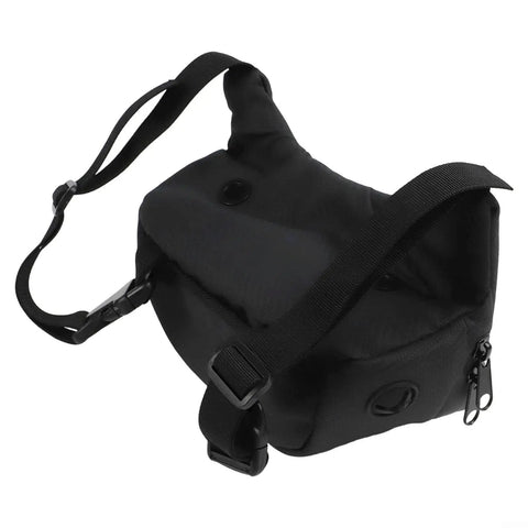 Cool Motorcycle Handlebar Bag With 2 Liters Storage And Phone Window For MTB E-bike Waterproof Tool Kit Rides Daily Commutes Black, black waterproof bag