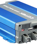 Badass 12V 15A Battery Charger Rock Solid 3 Stage Charging Built Tough For Gel Agm And Lithium Ion Packs With Smart Temp Tracking.
