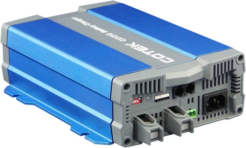 Badass 12V 15A Battery Charger Rock Solid 3 Stage Charging Built Tough For Gel Agm And Lithium Ion Packs With Smart Temp Tracking.